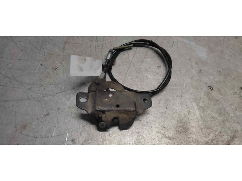 Recambio de cerradura puerta carga para citroën berlingo 1.9 d leader referencia OEM IAM   DERECHA