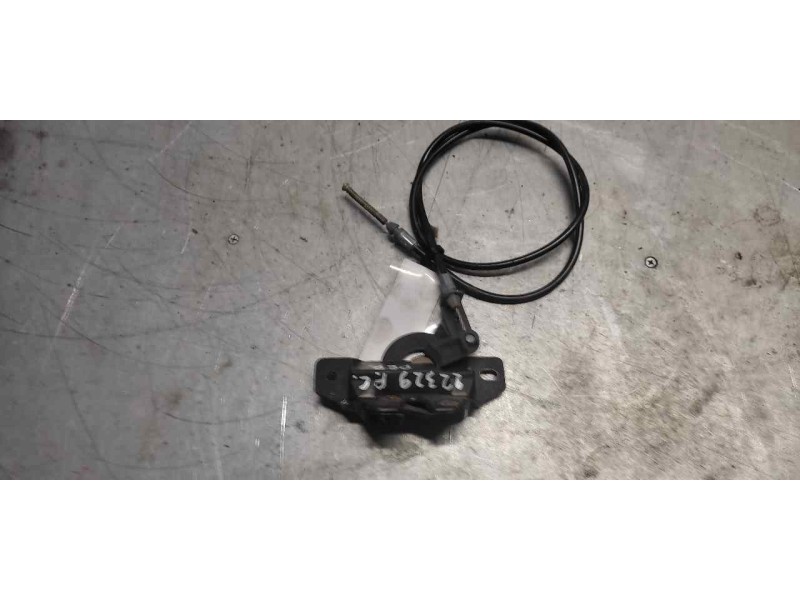 Recambio de cerradura puerta carga para citroën berlingo 1.9 d leader referencia OEM IAM   DERECHA