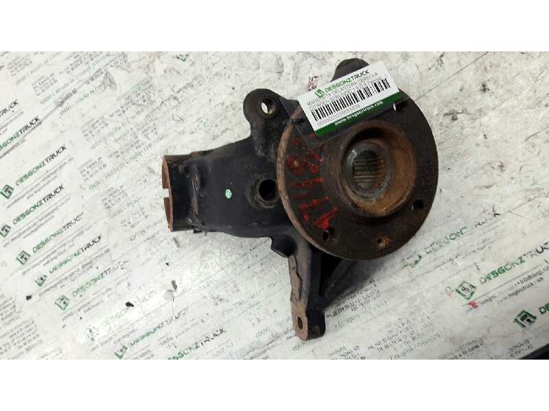 Recambio de mangueta delantera derecha para citroën berlingo 1.9 d x familiar referencia OEM IAM   