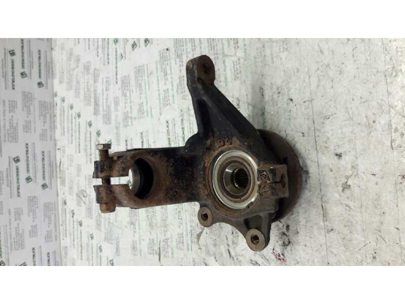 Recambio de mangueta delantera derecha para citroën berlingo 1.9 d x familiar referencia OEM IAM   