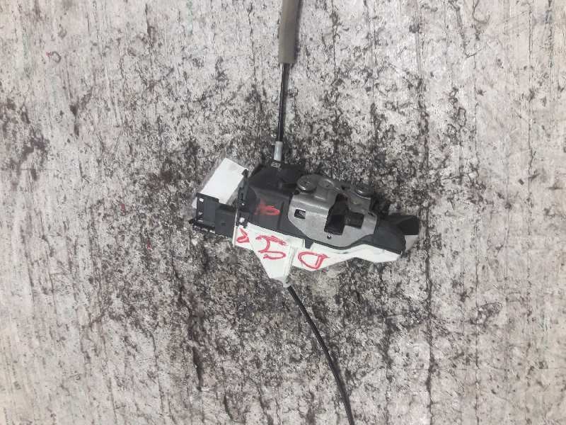 Recambio de cerradura puerta carga para citroën berlingo cuadro sx referencia OEM IAM  IZQUIERDA 