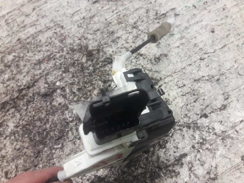 Recambio de cerradura puerta carga para citroën berlingo cuadro sx referencia OEM IAM  IZQUIERDA 