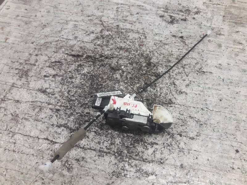 Recambio de cerradura puerta carga para citroën berlingo cuadro sx referencia OEM IAM  IZQUIERDA 