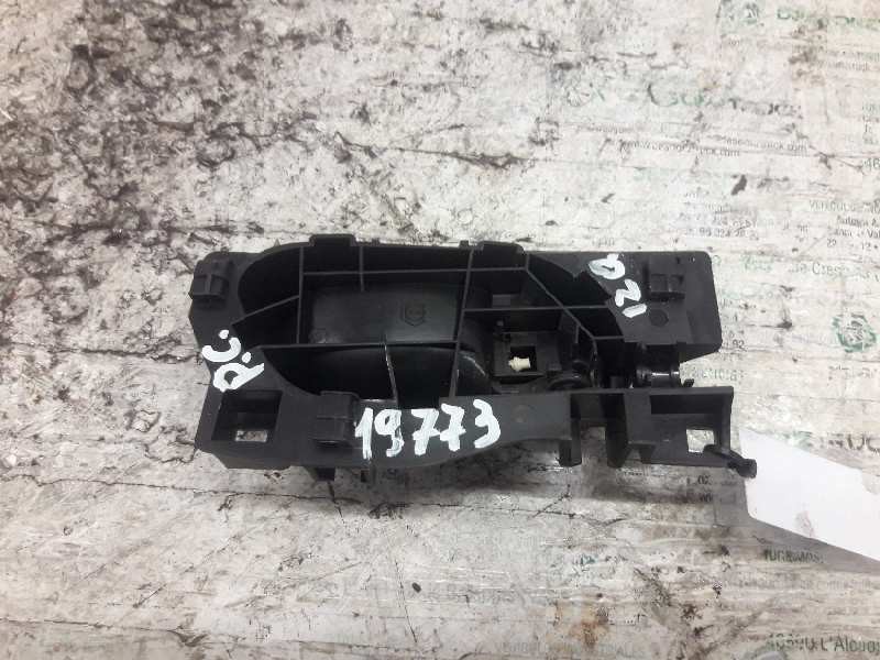 Recambio de maneta interior puerta carga para citroën berlingo cuadro sx referencia OEM IAM  IZQUIERDA 