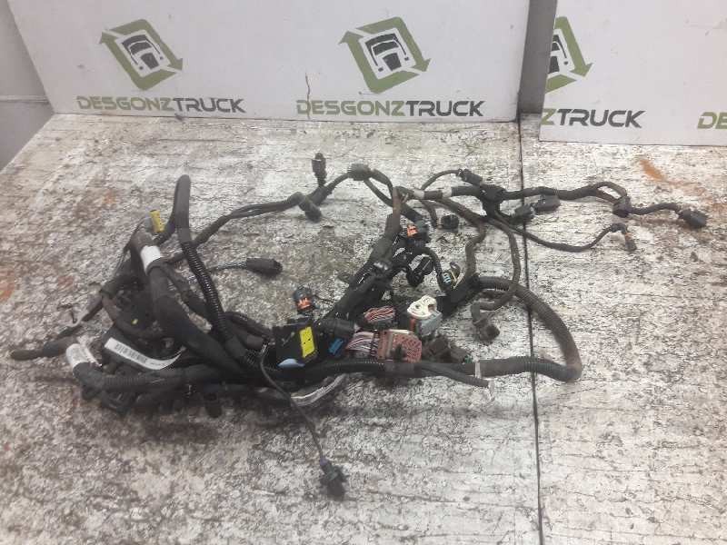 Recambio de instalacion electrica para citroën berlingo cuadro sx referencia OEM IAM 9674301780 9803041780 