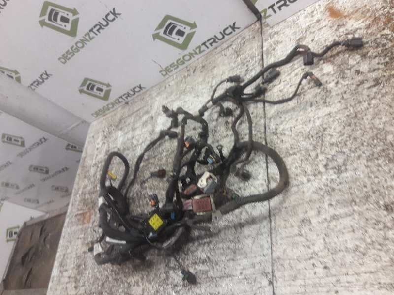 Recambio de instalacion electrica para citroën berlingo cuadro sx referencia OEM IAM 9674301780 9803041780 