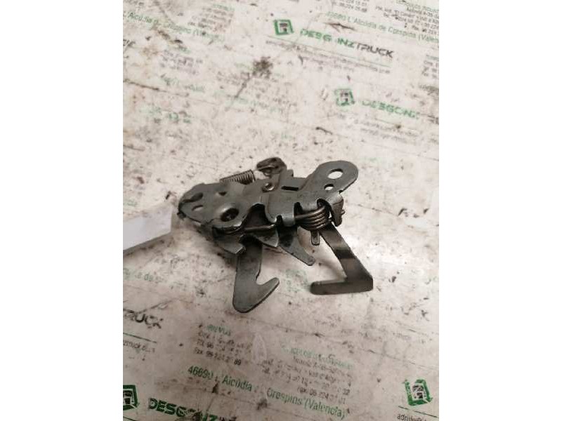 Recambio de cerradura capot para citroën berlingo 2.0 hdi 600 furg. referencia OEM IAM 964480648001  