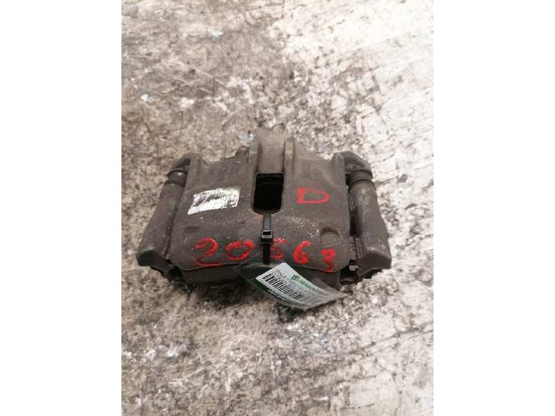 Recambio de pinza freno delantera derecha para citroën berlingo 2.0 hdi 600 furg. referencia OEM IAM 0204Y01132  