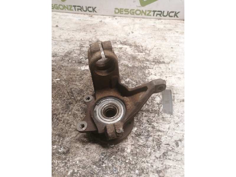 Recambio de mangueta delantera derecha para citroën berlingo 2.0 hdi 600 furg. referencia OEM IAM   