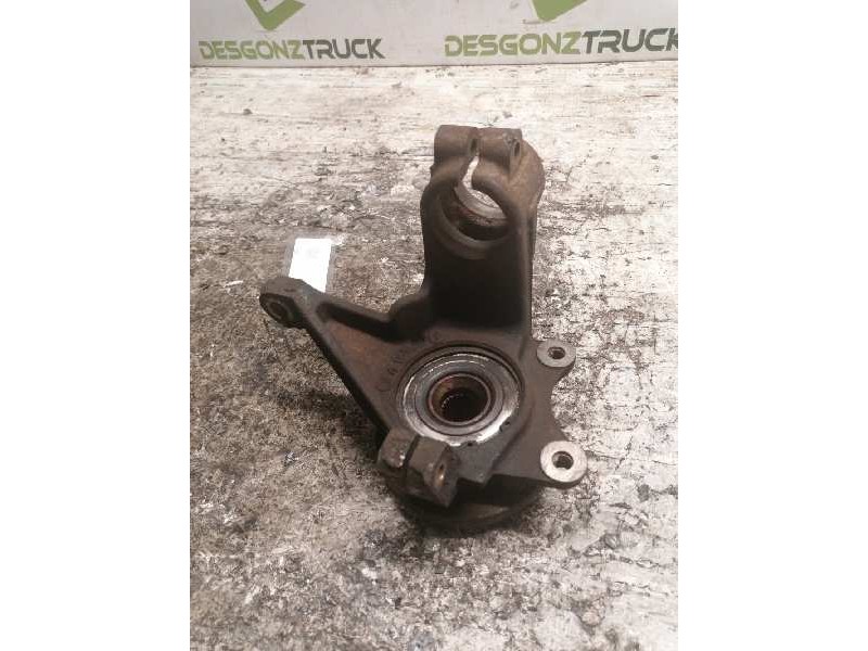 Recambio de mangueta delantera izquierda para citroën berlingo 2.0 hdi 600 furg. referencia OEM IAM   