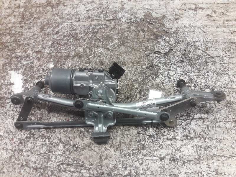 Recambio de motor limpia delantero para citroën berlingo cuadro sx referencia OEM IAM 0390241621 9682861480 3397020954