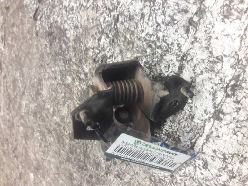 Recambio de bisagra puerta corredera para citroën berlingo cuadro sx referencia OEM IAM  DERECHA 