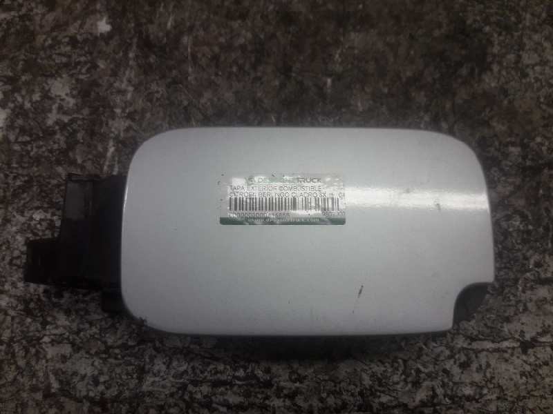 Recambio de tapa exterior combustible para citroën berlingo cuadro sx referencia OEM IAM 9802300180  
