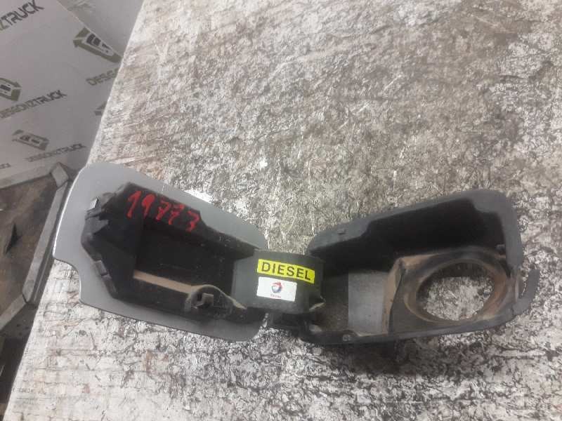 Recambio de tapa exterior combustible para citroën berlingo cuadro sx referencia OEM IAM 9802300180  