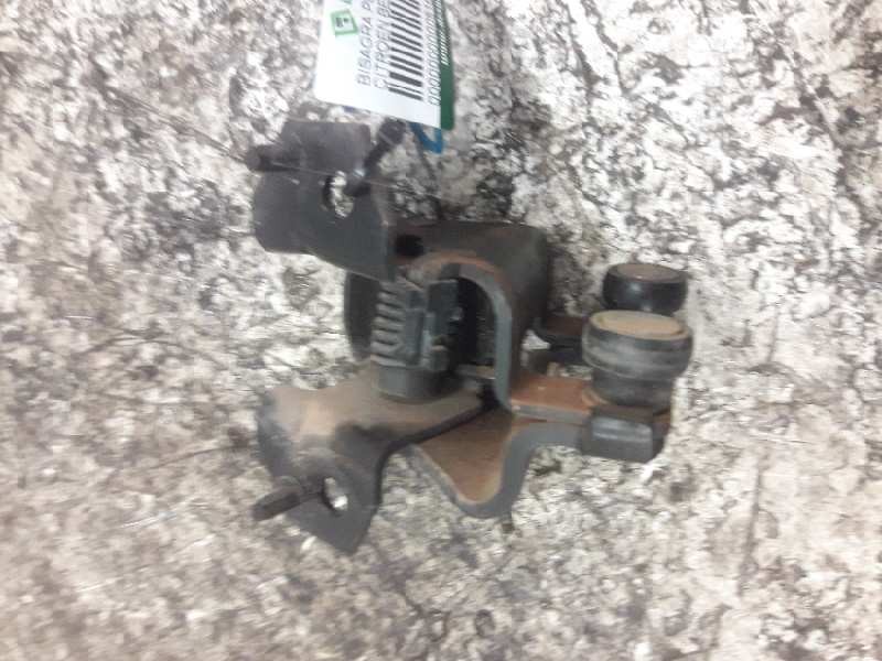 Recambio de bisagra puerta corredera para citroën berlingo cuadro sx referencia OEM IAM  IZQUIERDA 