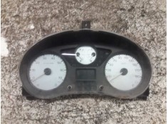 Recambio de cuadro instrumentos para citroën berlingo cuadro sx referencia OEM IAM 9678852980 503001316701 18 PINS