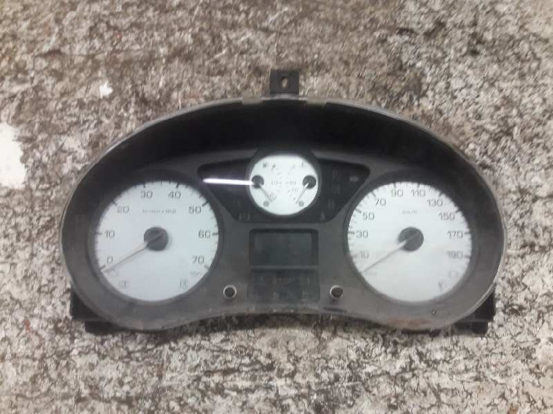Recambio de cuadro instrumentos para citroën berlingo cuadro sx referencia OEM IAM 9678852980 503001316701 18 PINS