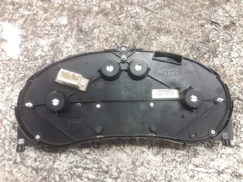 Recambio de cuadro instrumentos para citroën berlingo cuadro sx referencia OEM IAM 9678852980 503001316701 18 PINS