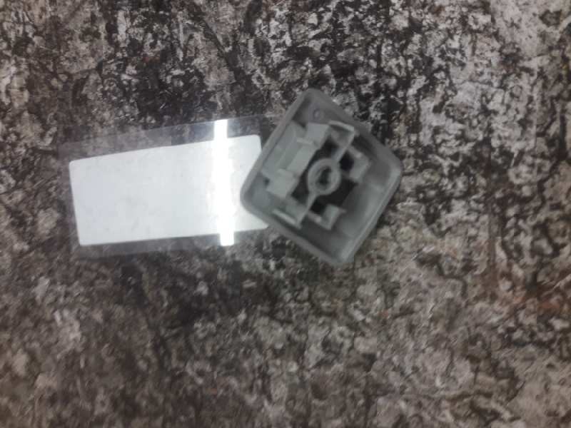 Recambio de soportes de parasoles para citroën berlingo cuadro sx referencia OEM IAM  DERECHO 