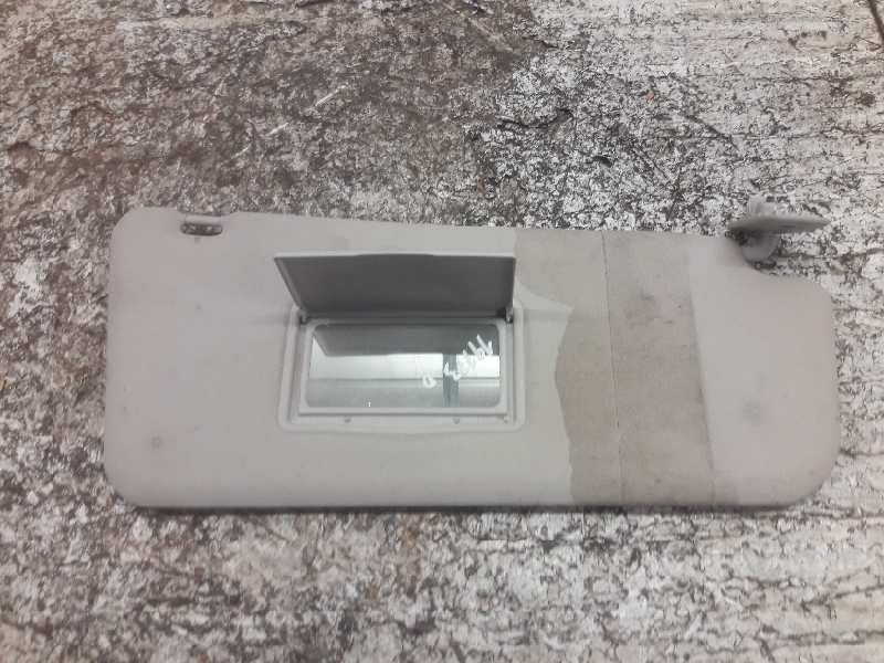 Recambio de parasol derecho para citroën berlingo cuadro sx referencia OEM IAM   