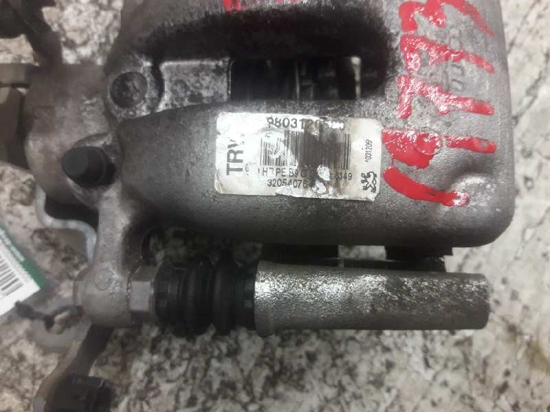 Recambio de pinza freno trasera izquierda para citroën berlingo cuadro sx referencia OEM IAM 9803120580  