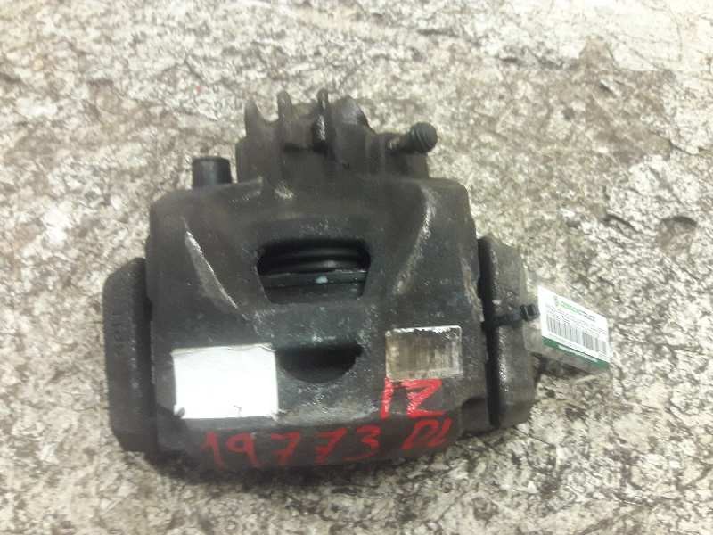 Recambio de pinza freno delantera izquierda para citroën berlingo cuadro sx referencia OEM IAM 9670613980  