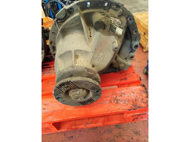Recambio de grupo para renault premium lander 10.8 diesel referencia OEM IAM MS17X RSS1344C RATIO:1/285