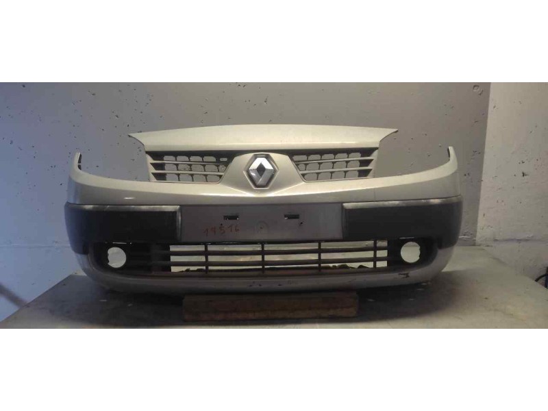 Recambio de paragolpes delantero para renault scenic ii authentique referencia OEM IAM   