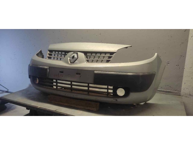 Recambio de paragolpes delantero para renault scenic ii authentique referencia OEM IAM   