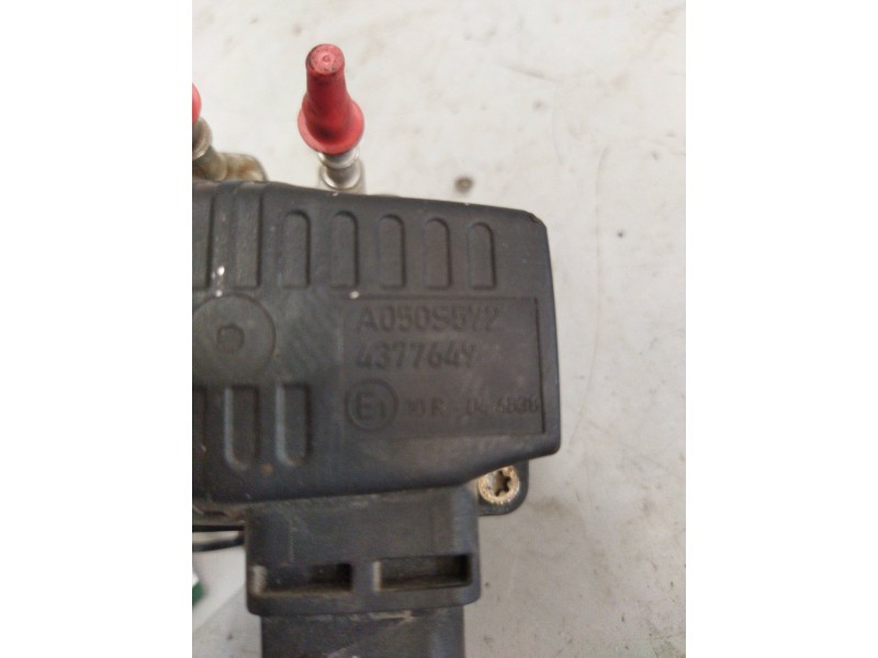 Recambio de inyector para daf trucks xf 106 480 referencia OEM IAM A050S572 4377649 2223168