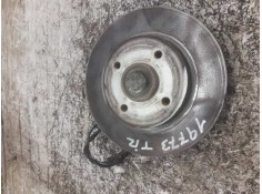 Recambio de buje trasero izquierdo para citroën berlingo cuadro sx referencia OEM IAM   