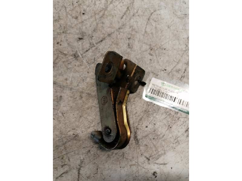 Recambio de retenedor puerta para citroën c15 referencia OEM IAM   