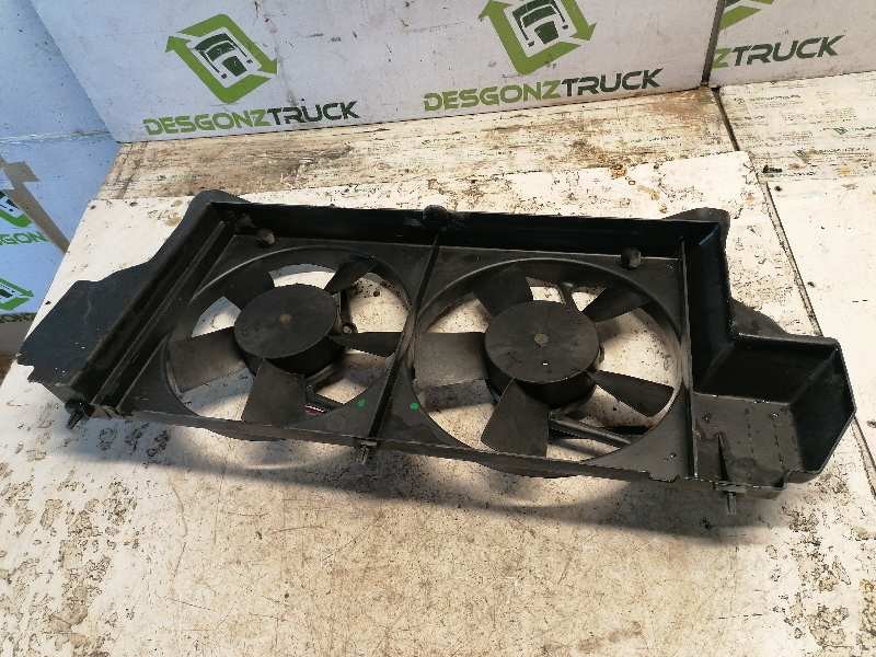 Recambio de electroventilador para citroën c15 referencia OEM IAM   2/2 CABLES