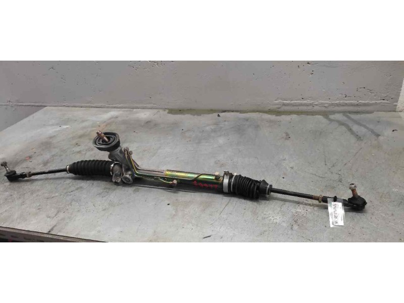 Recambio de cremallera direccion para volkswagen polo berlina (6n1) air referencia OEM IAM 6N1422051B  