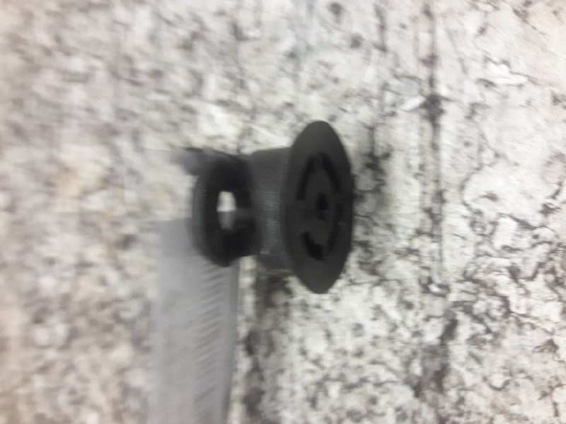 Recambio de soportes de parasoles para citroën c15 d familiale referencia OEM IAM  IZQUIERDO 