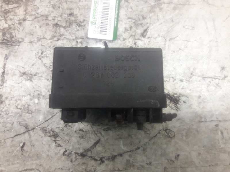 Recambio de caja precalentamiento para citroën c15 d referencia OEM IAM 0281003009 6 PINS BOSCH