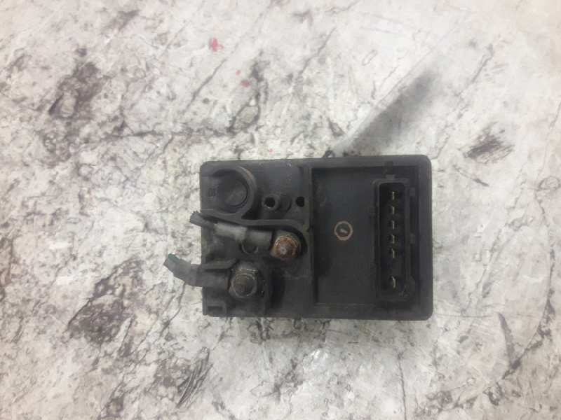 Recambio de caja precalentamiento para citroën c15 d referencia OEM IAM 0281003009 6 PINS BOSCH