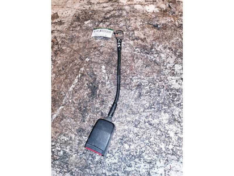 Recambio de enganche de cinturon derecho para citroën c15 1.1 referencia OEM IAM   