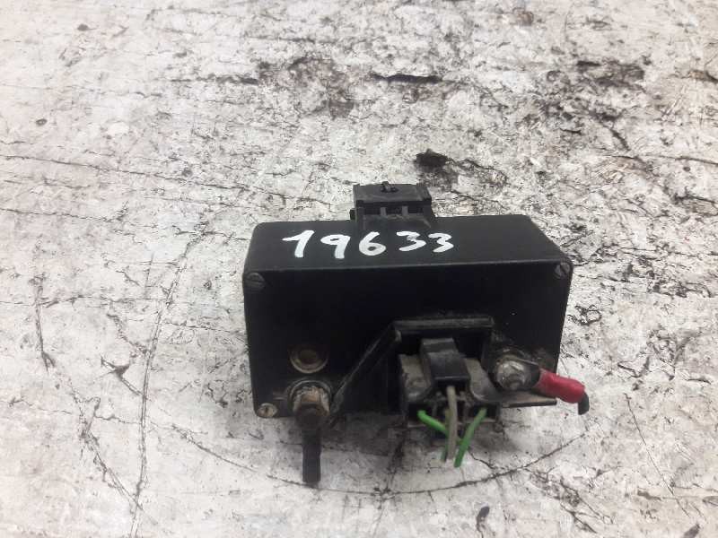 Recambio de caja precalentamiento para citroën c15 rd familiale referencia OEM IAM 9251586780  