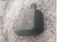 Recambio de puntera paragolpes trasera derecha para citroën c15 rd familiale referencia OEM IAM    2