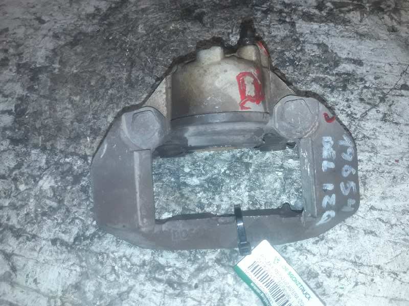 Recambio de pinza freno delantera izquierda para citroën c15 d familiale referencia OEM IAM 339875 BOSCH 