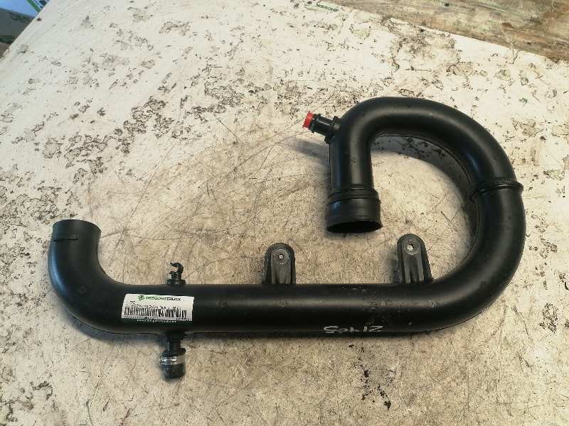 Recambio de tubo para citroën c15 d familiale referencia OEM IAM 9625528780  
