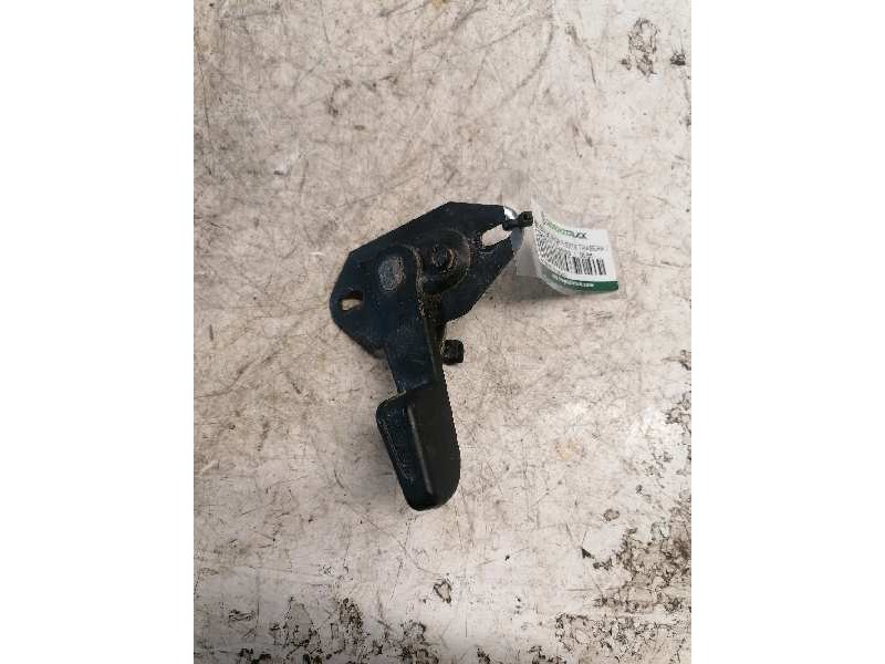 Recambio de maneta exterior puerta trasera carga para citroën c15 d familiale referencia OEM IAM   