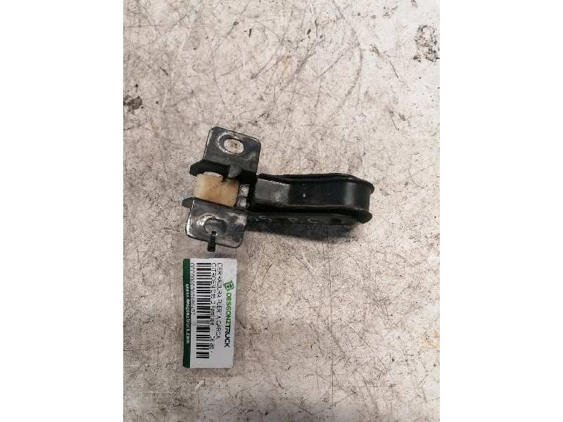 Recambio de cerradura puerta carga para citroën c15 d familiale referencia OEM IAM   DERECHA