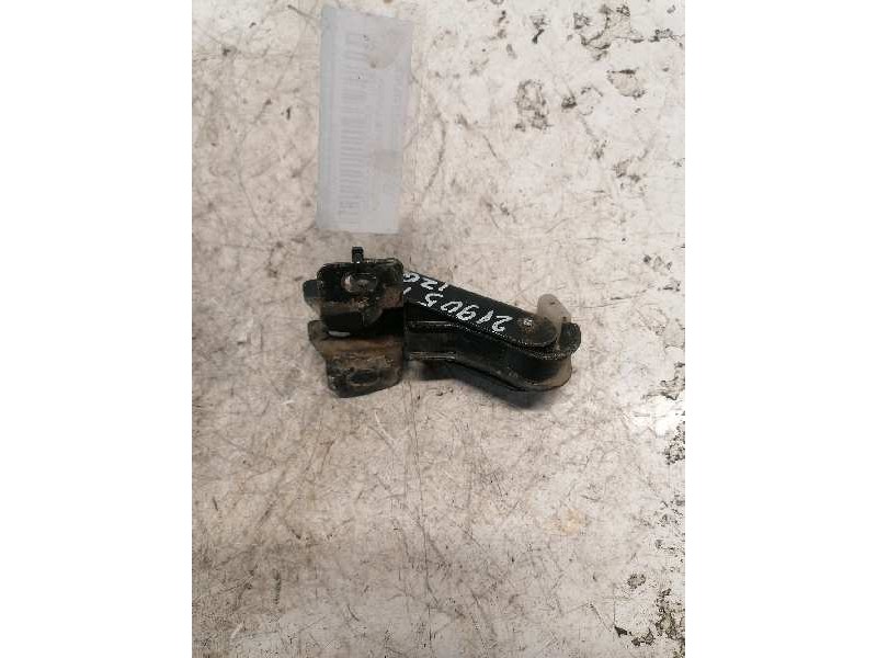 Recambio de cerradura puerta carga para citroën c15 d familiale referencia OEM IAM   IZQUIERDA