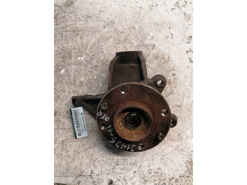 Recambio de mangueta delantera derecha para citroën c15 d familiale referencia OEM IAM   