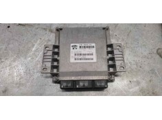 Recambio de centralita motor uce para citroën c2 sx referencia OEM IAM 9645989480  
