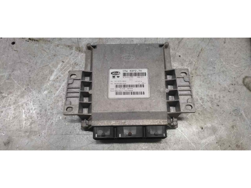Recambio de centralita motor uce para citroën c2 sx referencia OEM IAM 9645989480  