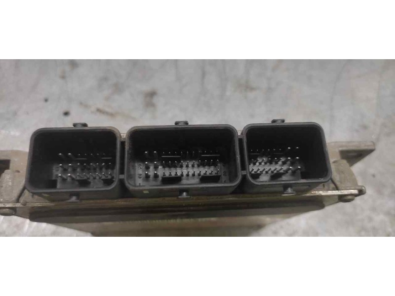 Recambio de centralita motor uce para citroën c2 sx referencia OEM IAM 9645989480  