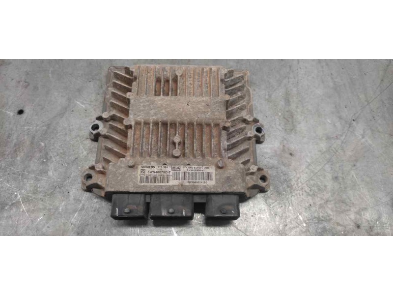 Recambio de centralita motor uce para citroën c2 sx referencia OEM IAM 9652888680 9648624280 5WS40075DT